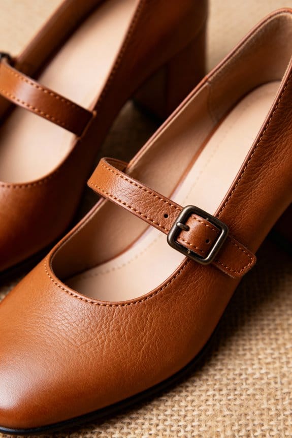 choosing quality mary jane heels
