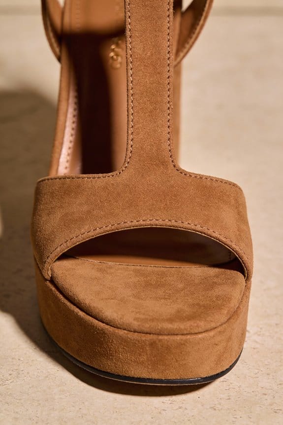 comfort fit height material
