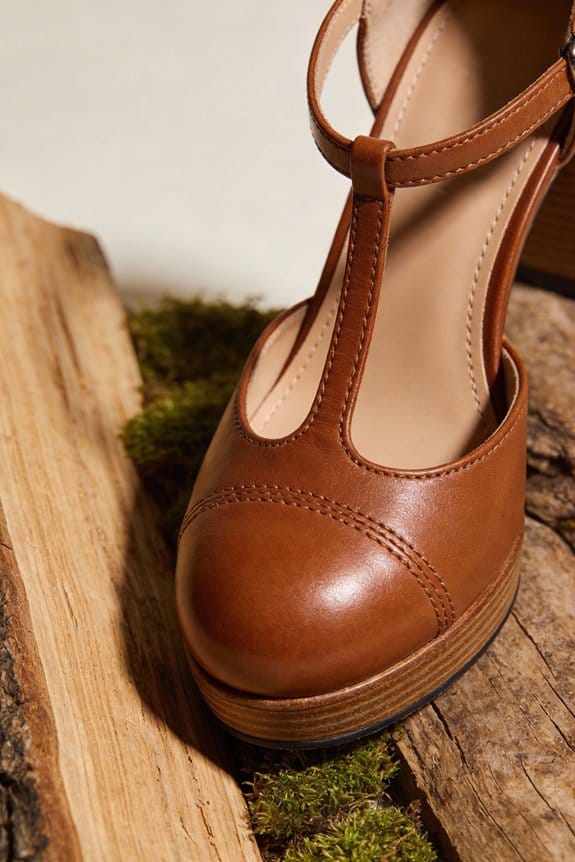 comfort support heel height
