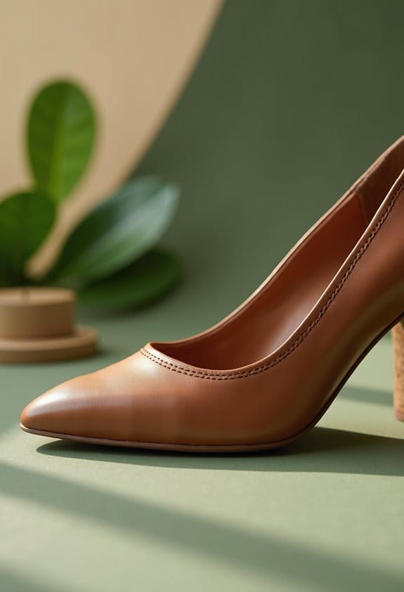 comfortable and stylish footwear