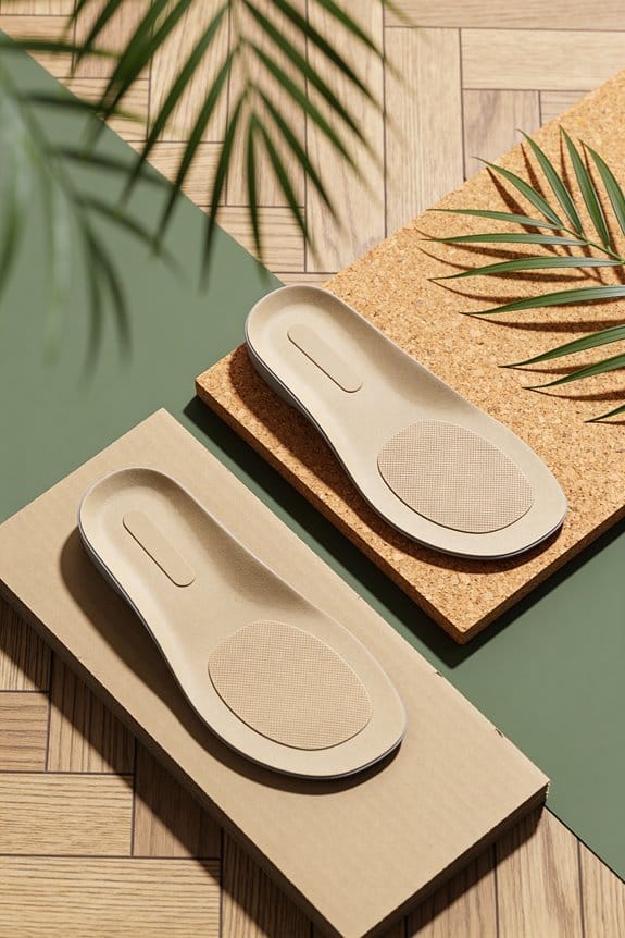 protect your heels outdoors