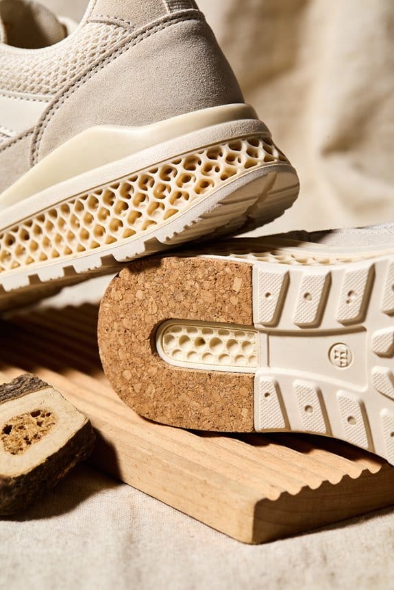 sole weight impacts comfort