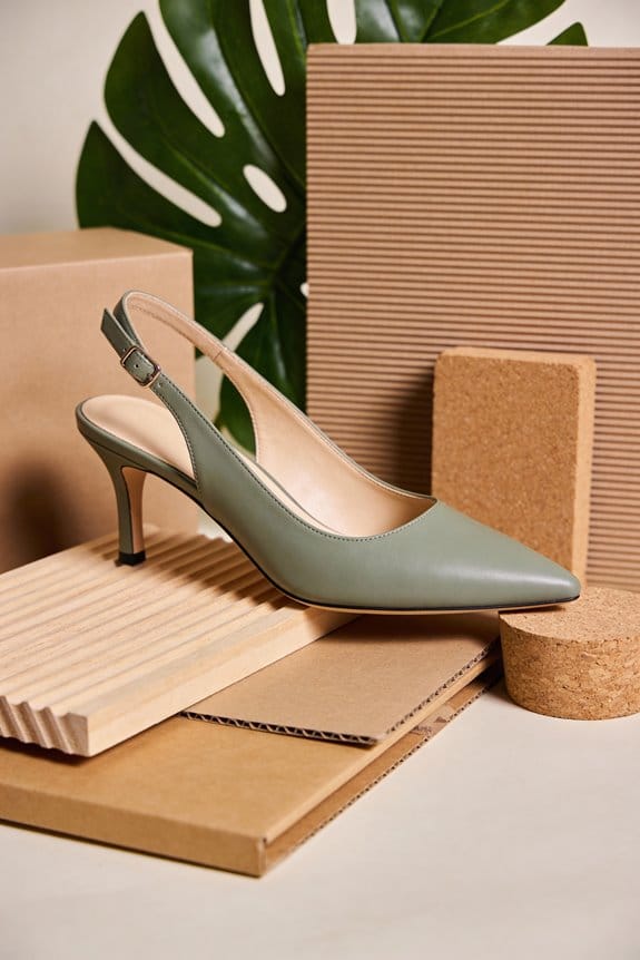 stylish and functional footwear