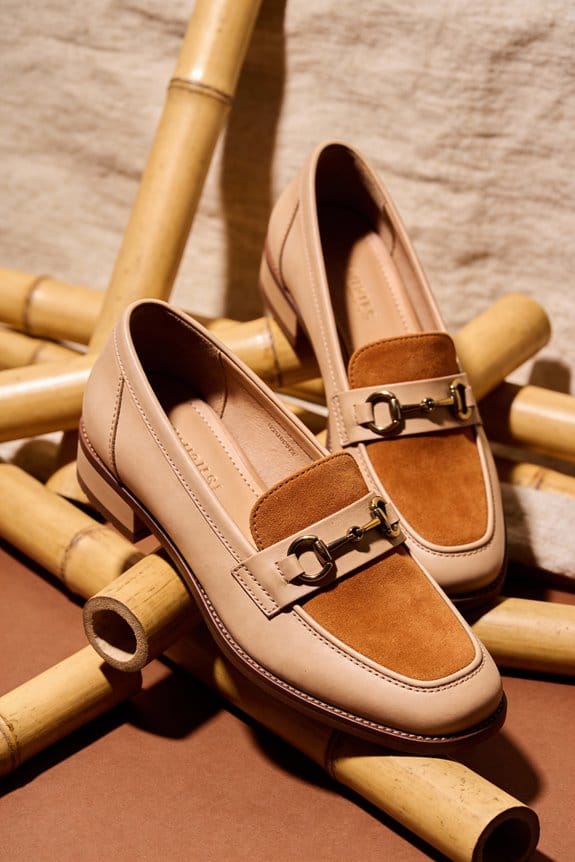 versatile low heels travel